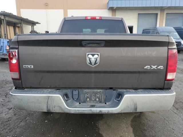 1C6RR7LG5MS532019 - 2021 RAM 1500 CLASS SLT ყავისფერი ფოტო 6