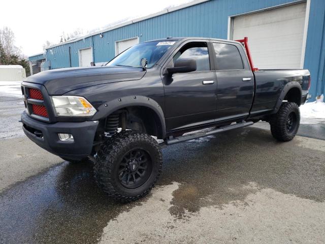 3C6TR5JT7EG242979 - 2014 RAM 2500 SLT BLACK photo 1