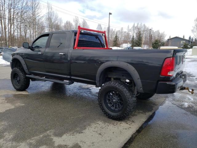 3C6TR5JT7EG242979 - 2014 RAM 2500 SLT BLACK photo 2