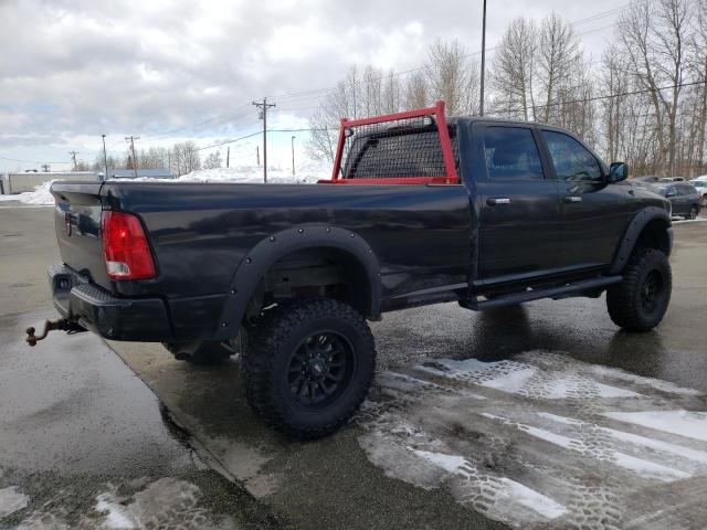 3C6TR5JT7EG242979 - 2014 RAM 2500 SLT BLACK photo 3