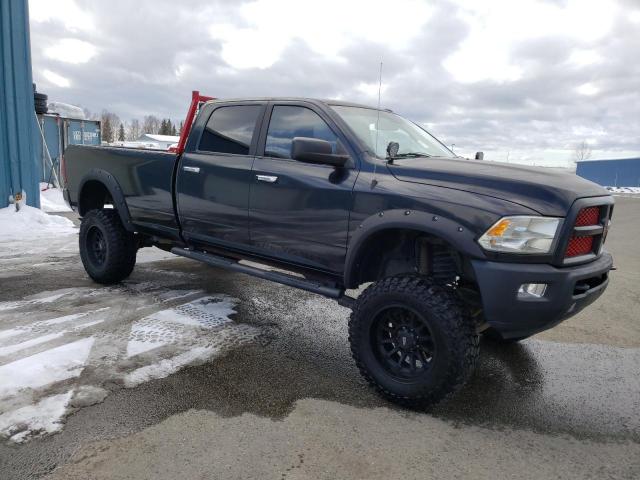 3C6TR5JT7EG242979 - 2014 RAM 2500 SLT შავი ფოტო 4