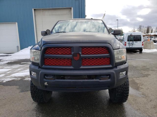3C6TR5JT7EG242979 - 2014 RAM 2500 SLT შავი ფოტო 5