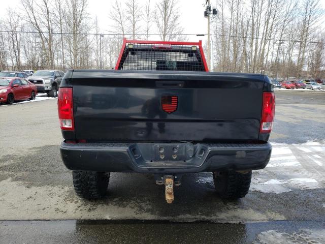 3C6TR5JT7EG242979 - 2014 RAM 2500 SLT BLACK photo 6