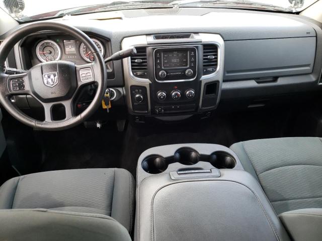 3C6TR5JT7EG242979 - 2014 RAM 2500 SLT შავი ფოტო 8