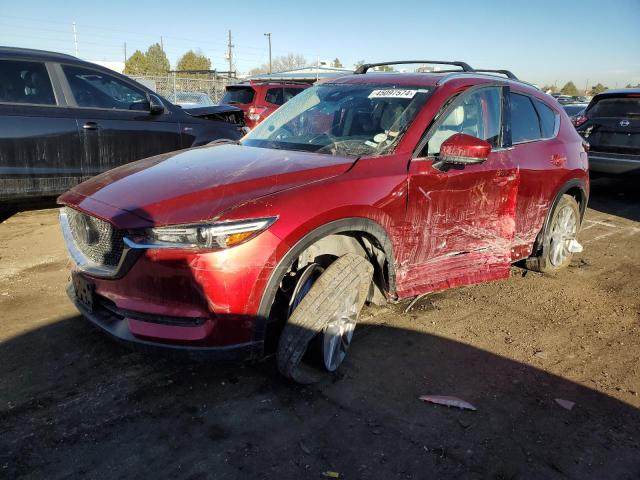 2019 MAZDA CX-5 GRAND TOURING RESERVE, 