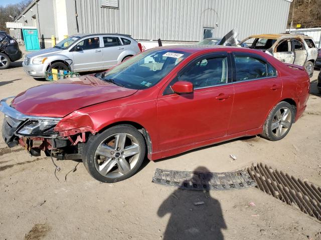 2010 FORD FUSION SPORT, 