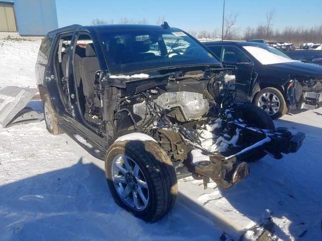 2019 CHEVROLET TAHOE K1500 LS, 