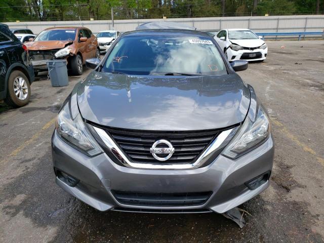 1N4AL3AP2GC289485 - 2016 NISSAN ALTIMA 2.5 GRAY photo 5