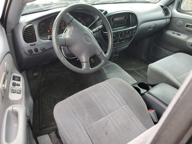 5TBBT44111S171941 - 2001 TOYOTA TUNDRA ACCESS CAB ვერცხლისფერი ფოტო 8