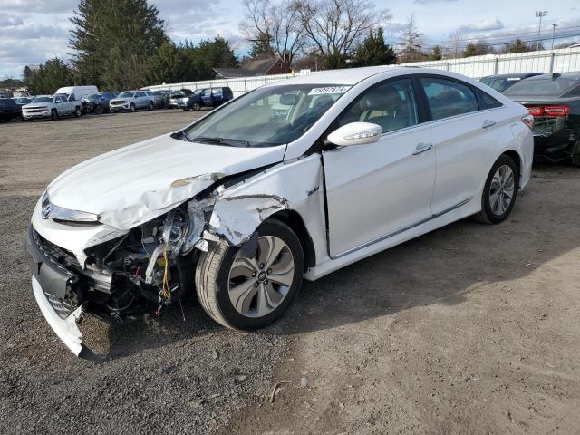 2013 HYUNDAI SONATA HYBRID, 