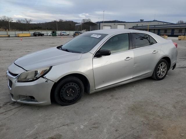 1G11A5SL4EF137493 - 2014 CHEVROLET MALIBU LS SILVER photo 1