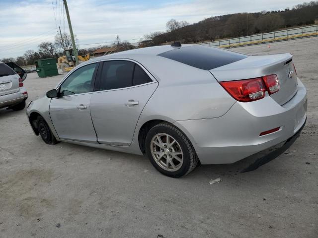 1G11A5SL4EF137493 - 2014 CHEVROLET MALIBU LS SILVER photo 2