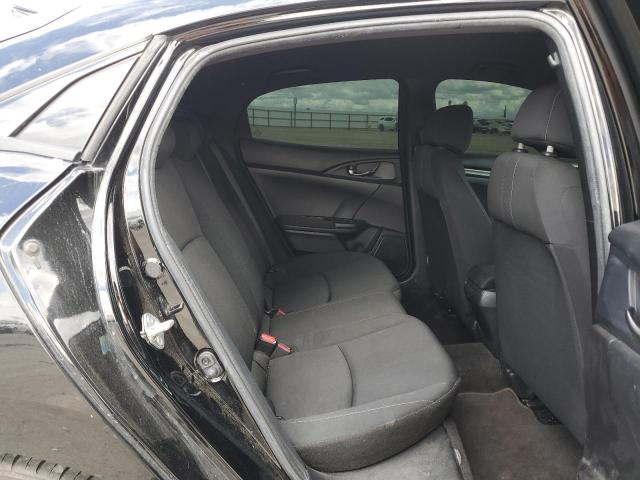 SHHFK7H48HU218476 - 2017 HONDA CIVIC SPORT 黑色 照片 10