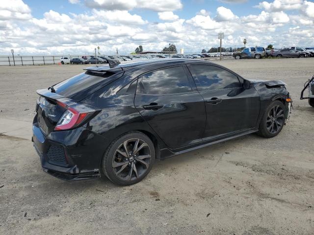 SHHFK7H48HU218476 - 2017 HONDA CIVIC SPORT 黑色 照片 3