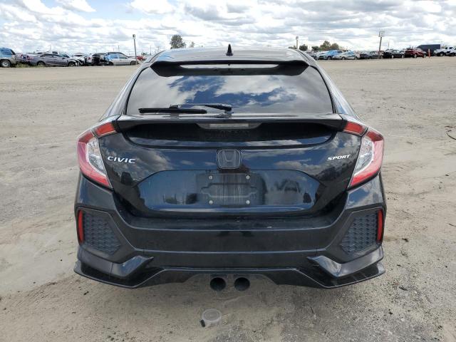 SHHFK7H48HU218476 - 2017 HONDA CIVIC SPORT 黑色 照片 6