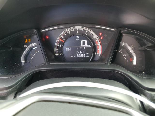 SHHFK7H48HU218476 - 2017 HONDA CIVIC SPORT 黑色 照片 9