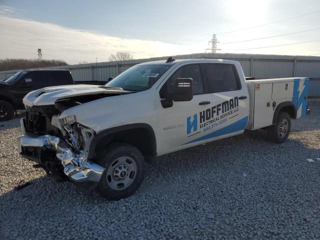 2021 CHEV SILVERADO HD WO K2500 HEAVY DUTY, null