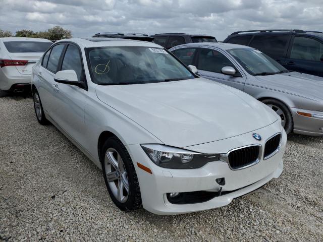 WBA3B3C56EJ977853 - 2014 BMW 328 XI WHITE photo 4