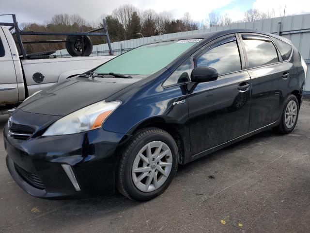 2012 TOYOTA PRIUS V, 