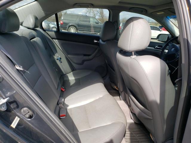 JH4CL96855C031805 - 2005 ACURA TSX GRAY photo 10