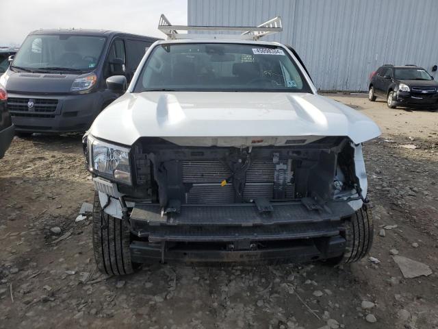 1N6ED1CL6NN693363 - 2022 NISSAN FRONTIER S WHITE photo 5