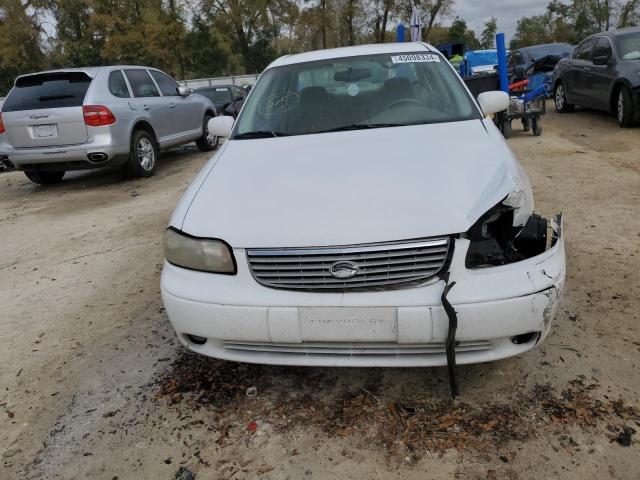 1G1NE52M3V6102930 - 1997 CHEVROLET MALIBU LS WHITE photo 5