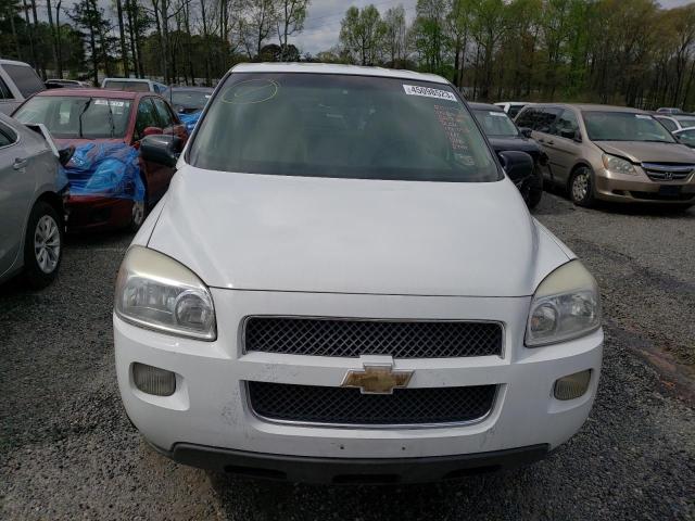1GNDV231X7D190435 - 2007 CHEVROLET UPLANDER LS 白色 照片 5