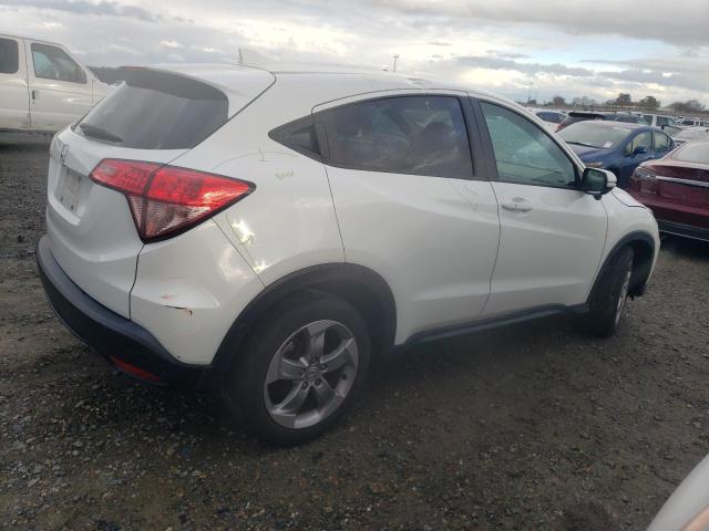 3CZRU5H55GM751055 - 2016 HONDA HR-V EX WHITE photo 3