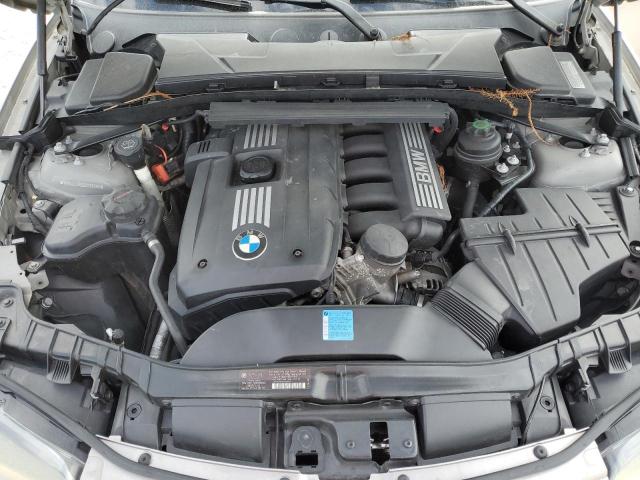 WBAUL73528VE88598 - 2008 BMW 128 I TAN photo 11