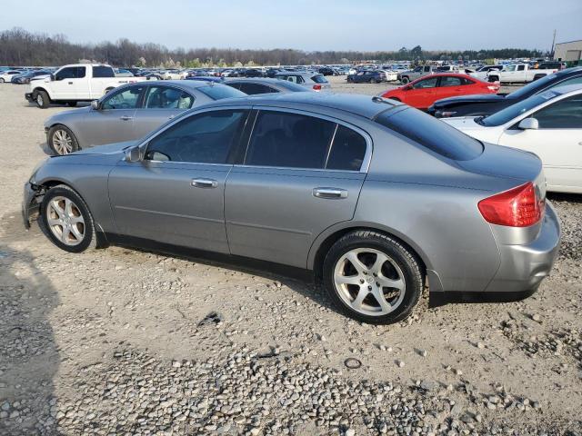 JNKCV51E64M612626 - 2004 INFINITI G35 TAN photo 2