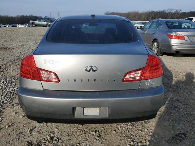 JNKCV51E64M612626 - 2004 INFINITI G35 TAN photo 6