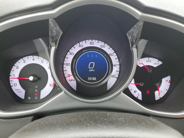 3GYFNBEY8BS675428 - 2011 CADILLAC SRX PERFORMANCE COLLECTION Қара фото 9