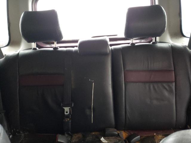 JTLKT324040147270 - 2004 TOYOTA SCION XB 勃艮第红 照片 10