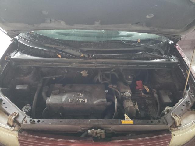 JTLKT324040147270 - 2004 TOYOTA SCION XB 勃艮第红 照片 12