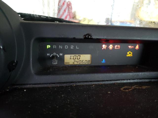 JTLKT324040147270 - 2004 TOYOTA SCION XB 勃艮第红 照片 9