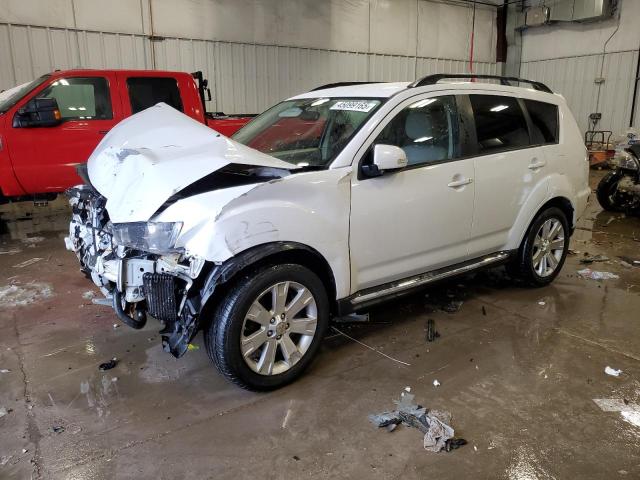 2010 MITSUBISHI OUTLANDER SE, 