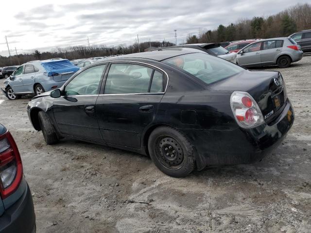 1N4AL11D76N422139 - 2006 NISSAN ALTIMA S BLACK photo 2