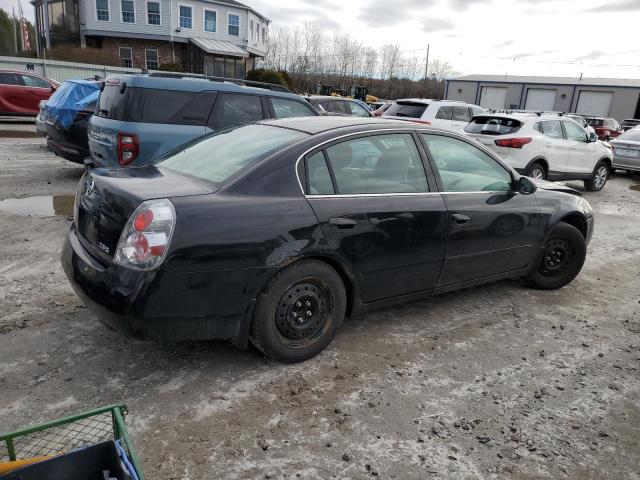 1N4AL11D76N422139 - 2006 NISSAN ALTIMA S BLACK photo 3