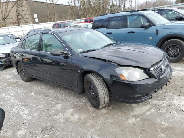 1N4AL11D76N422139 - 2006 NISSAN ALTIMA S BLACK photo 4