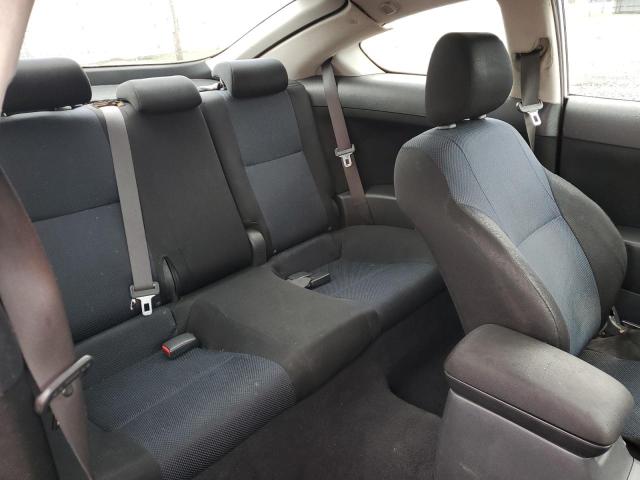 JTKDE167560115840 - 2006 TOYOTA SCION TC 银色 照片 10