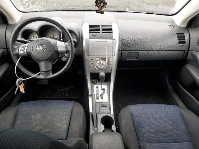 JTKDE167560115840 - 2006 TOYOTA SCION TC 银色 照片 8