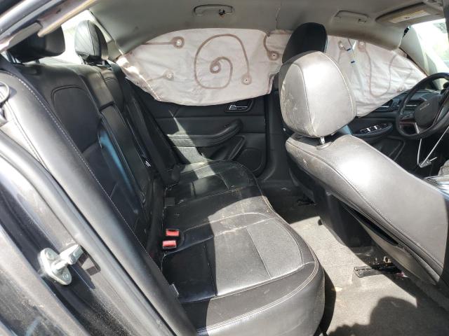 1G11H5SAXDF308076 - 2013 CHEVROLET MALIBU LTZ ყავისფერი ფოტო 10