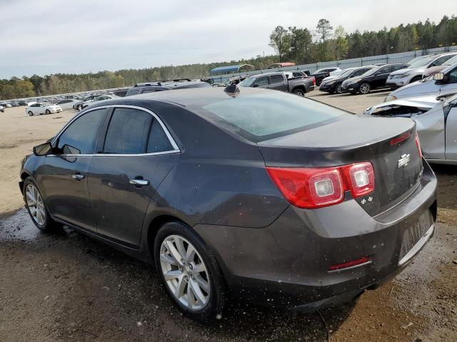 1G11H5SAXDF308076 - 2013 CHEVROLET MALIBU LTZ ყავისფერი ფოტო 2