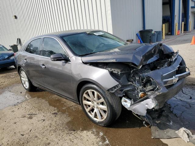 1G11H5SAXDF308076 - 2013 CHEVROLET MALIBU LTZ ყავისფერი ფოტო 4