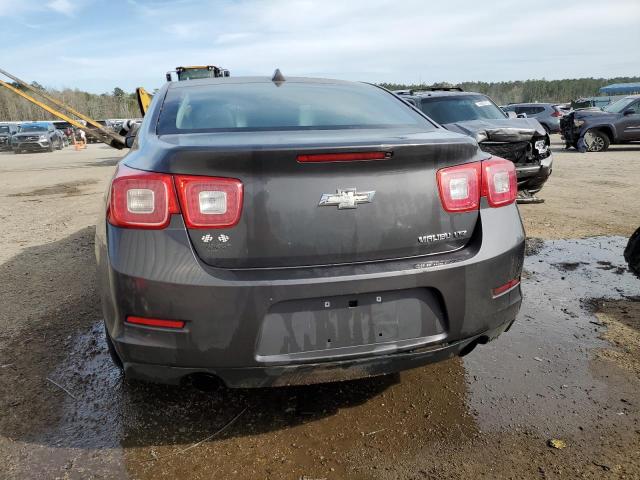 1G11H5SAXDF308076 - 2013 CHEVROLET MALIBU LTZ ყავისფერი ფოტო 6