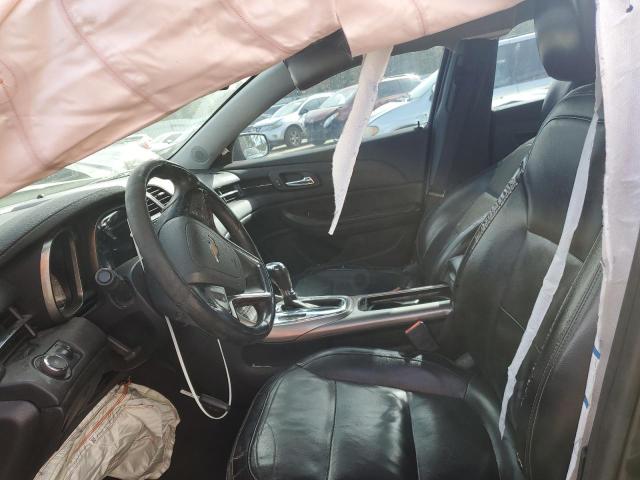 1G11H5SAXDF308076 - 2013 CHEVROLET MALIBU LTZ ყავისფერი ფოტო 7