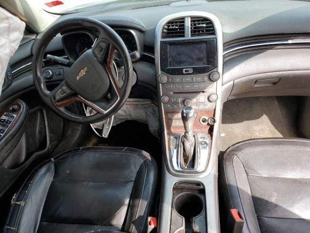 1G11H5SAXDF308076 - 2013 CHEVROLET MALIBU LTZ ყავისფერი ფოტო 8