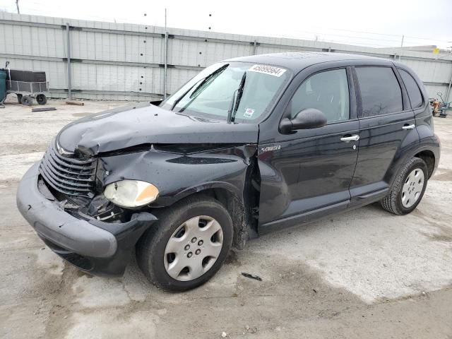 2002 CHRYSLER PT CRUISER LIMITED, 