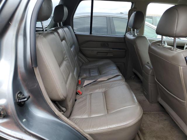 JN8DR09Y74W906072 - 2004 NISSAN PATHFINDER LE 灰色 照片 11