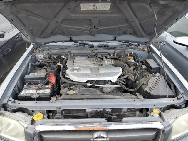 JN8DR09Y74W906072 - 2004 NISSAN PATHFINDER LE GRAY photo 12